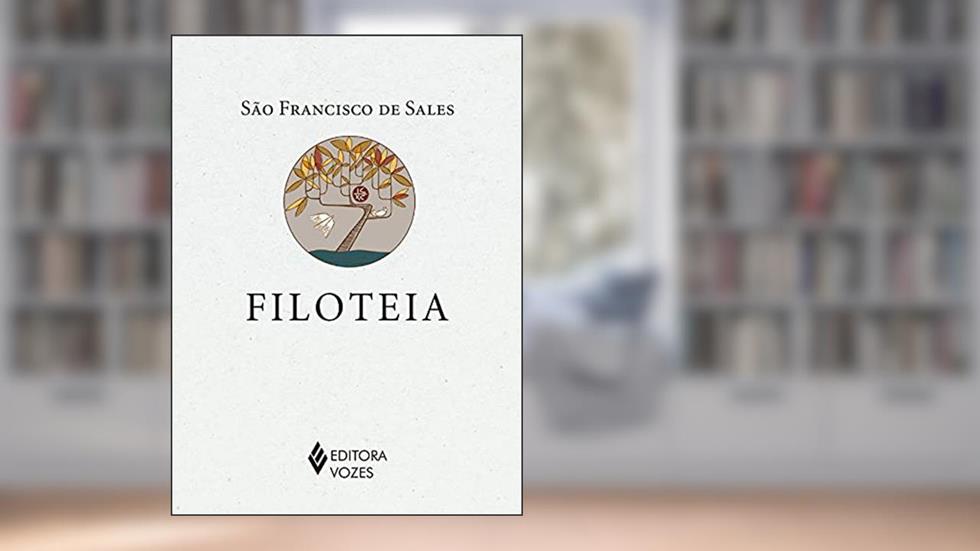 Filoteia - Brochura, do autor São Francisco de Sales