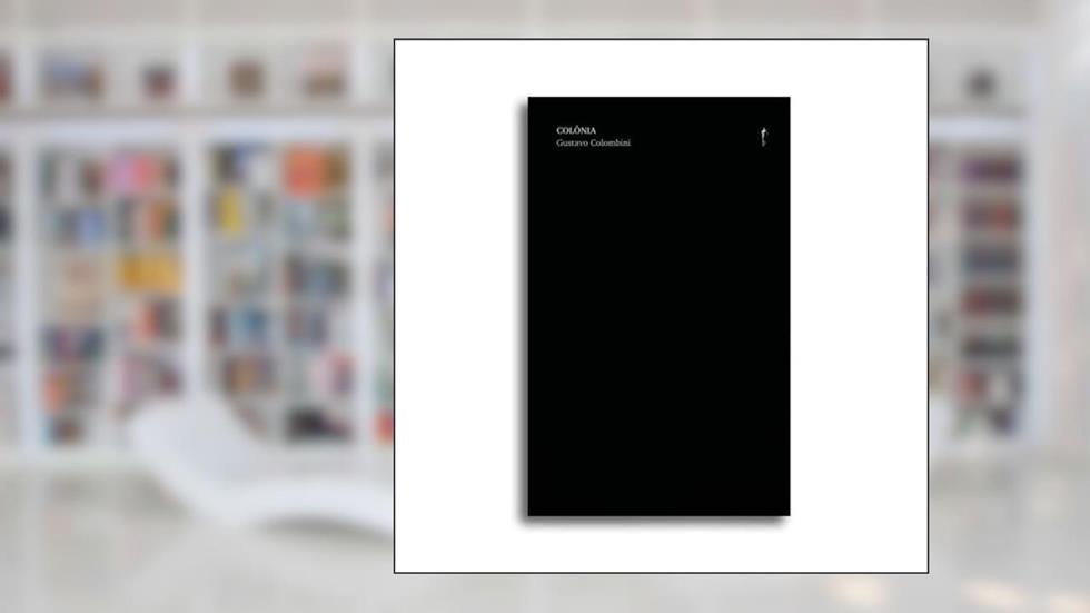 Colônia, do autor Gustavo Colombini