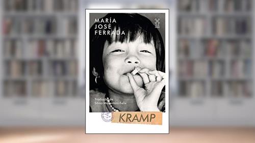 Capa de Kramp, do autor María José Ferrada