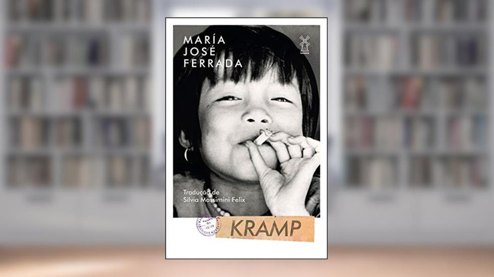 Kramp, do autor María José Ferrada