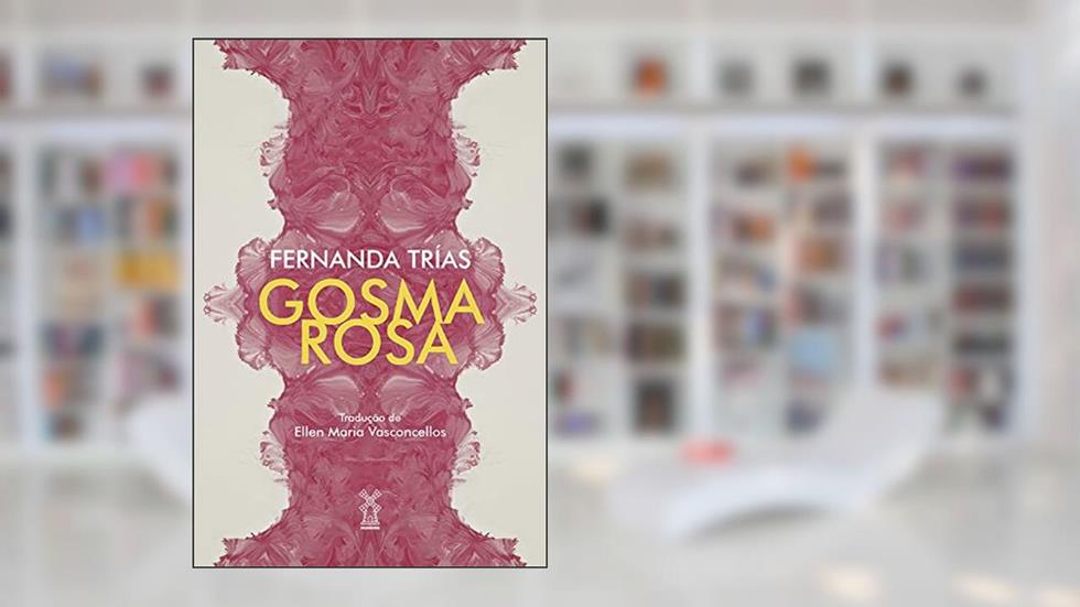 Gosma rosa, do autor Fernanda Trías