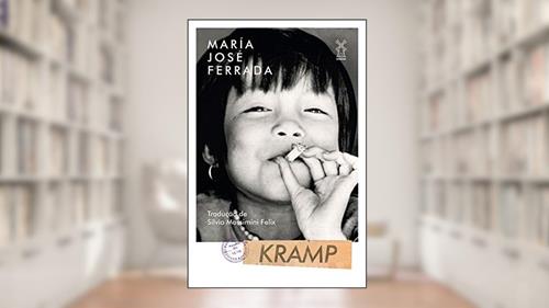 Capa de Kramp, do autor María José Ferrada