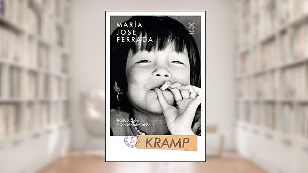 Kramp, do autor María José Ferrada