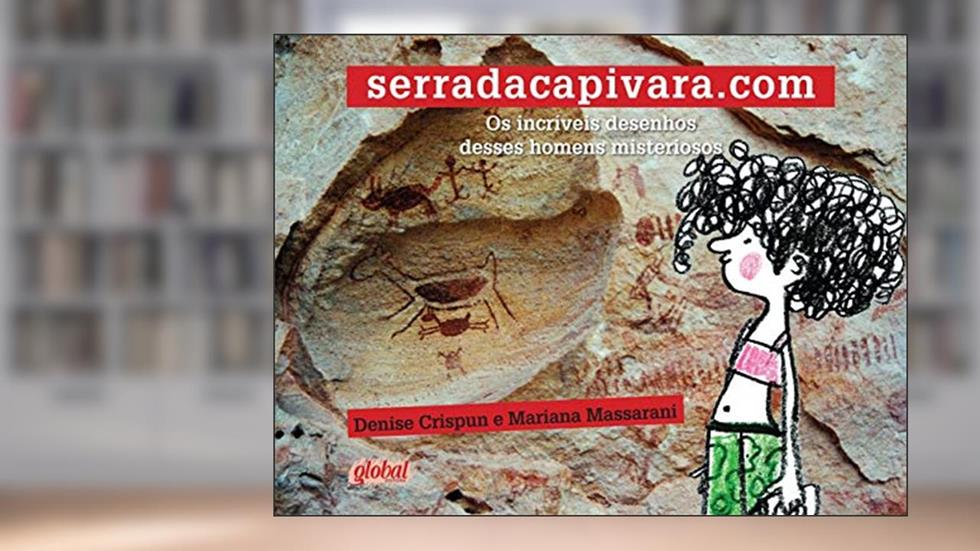 Serradacapivara.com: os incríveis desenhos desses homens, do autor Denise Crispun