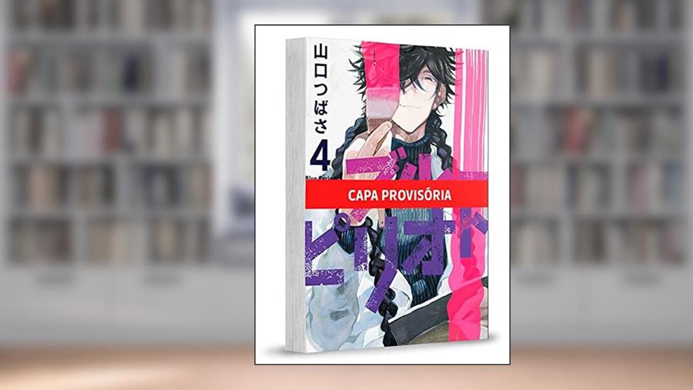 Blue Period - 04, do autor Tsubasa Yamaguchi