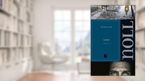 Capa de Lorde, do autor João Gilberto Noll