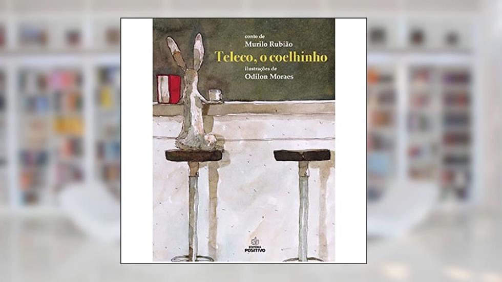 Teleco, o Coelhinho, do autor Murilo Rubião
