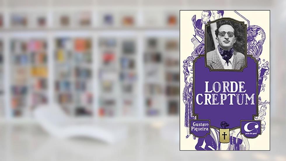 Lorde Creptum, do autor Gustavo Piqueira