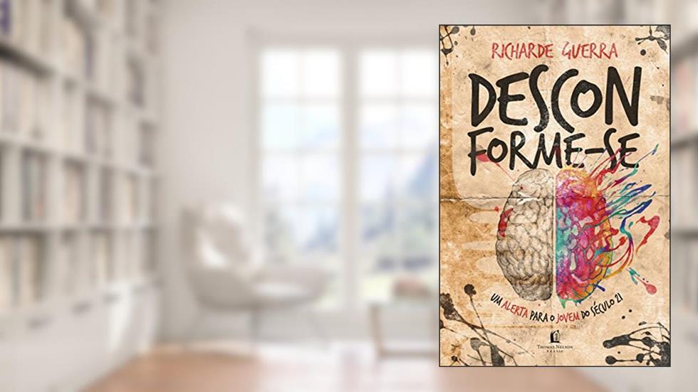 Desconforme-se, do autor Richarde Guerra