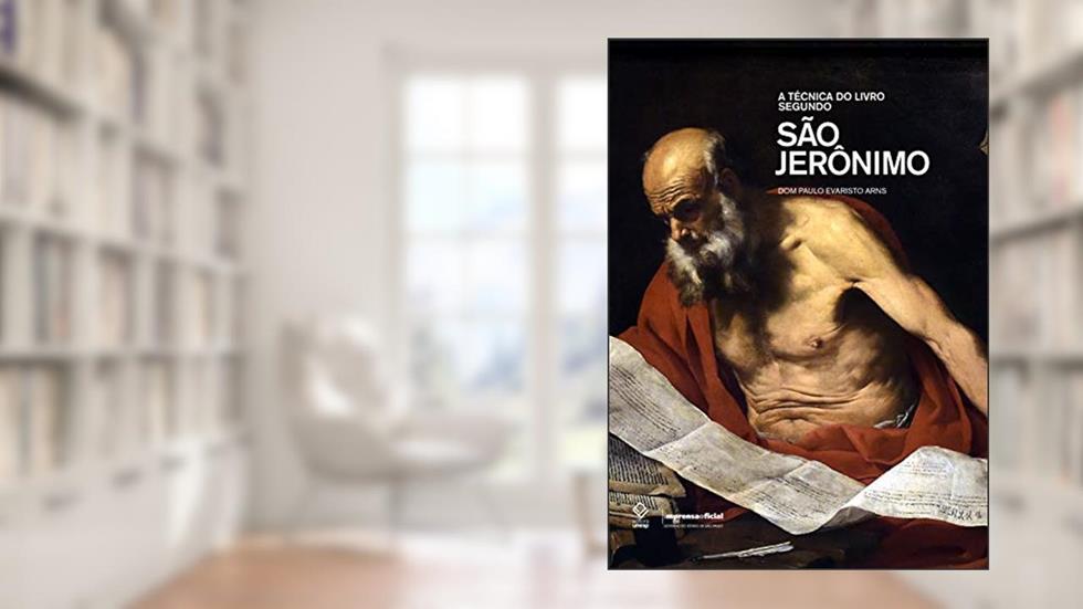 A técnica do livro segundo São Jerônimo, do autor Dom Paulo Evaristo Arns