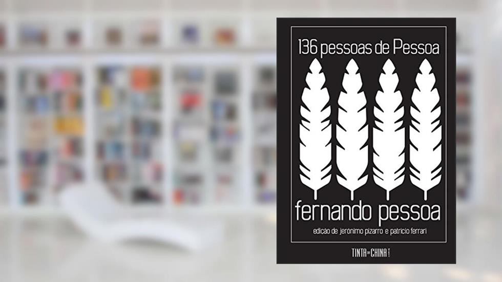 136 pessoas de pessoa, do autor Fernando Pessoa