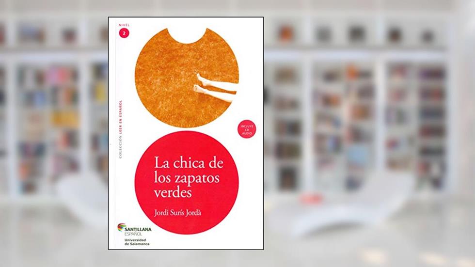 La chica de los zapatos verdes, do autor Jordi Surís Jordà