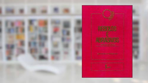 Capa de Rebolos e Abrasivos, do autor Guillaume Ch. Nussbaum