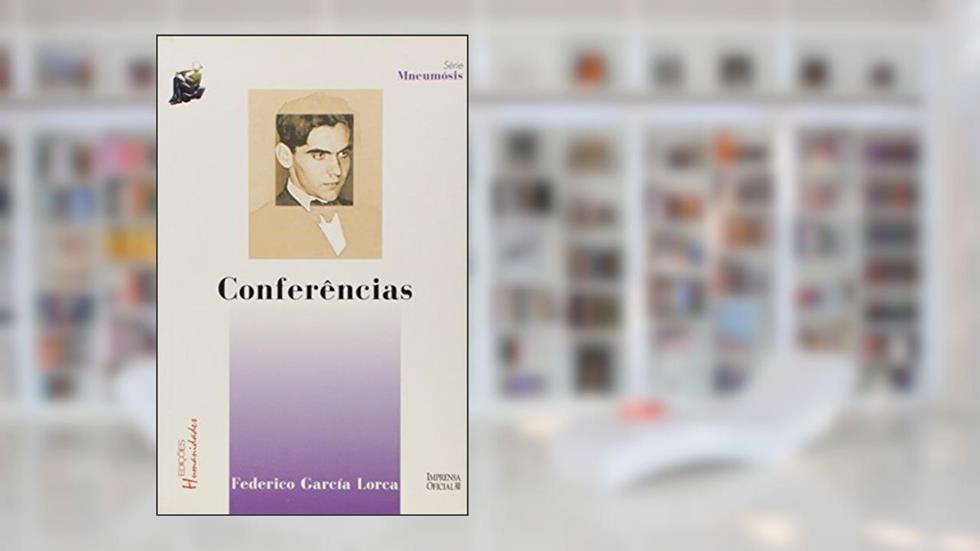 Conferências, do autor Federico García Lorca
