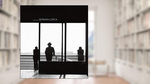 Capa de A São Paulo De German Lorca, do autor German Lorca