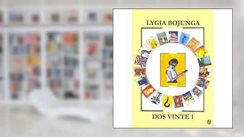 Capa de Dos vinte 1, do autor Lygia Bojunga