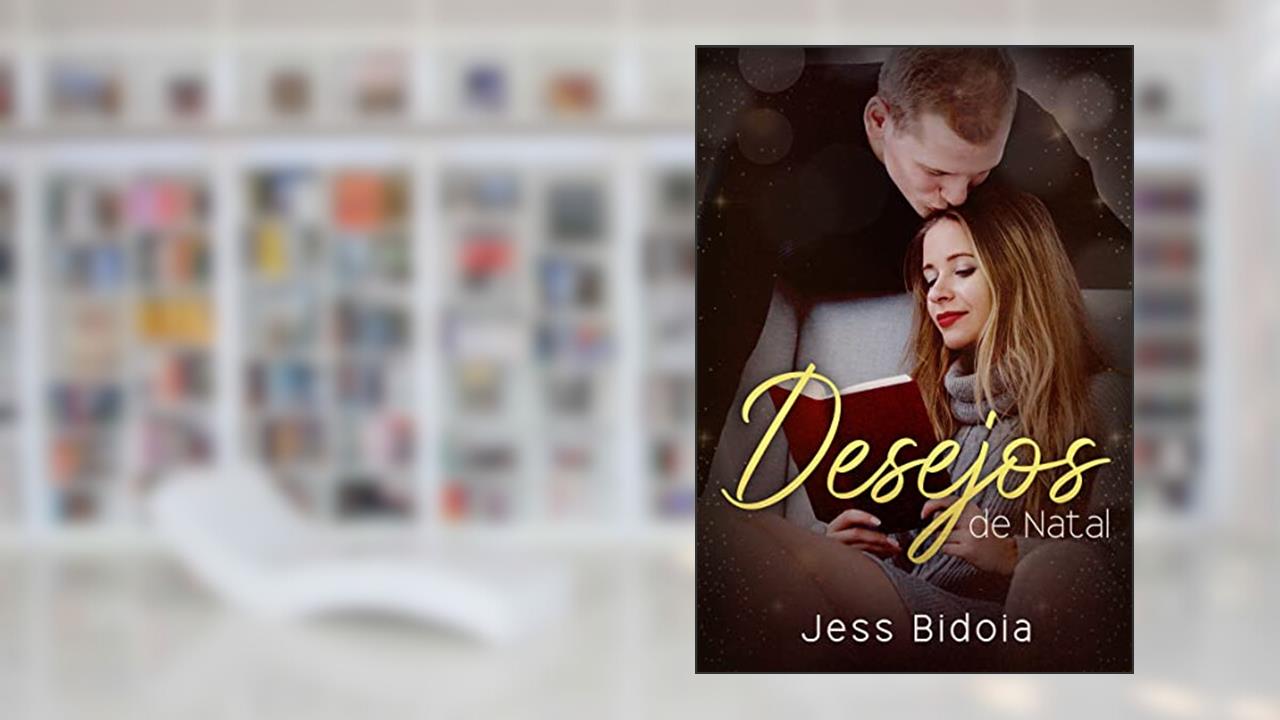 Desejos de Natal, do autor Jess Bidoia