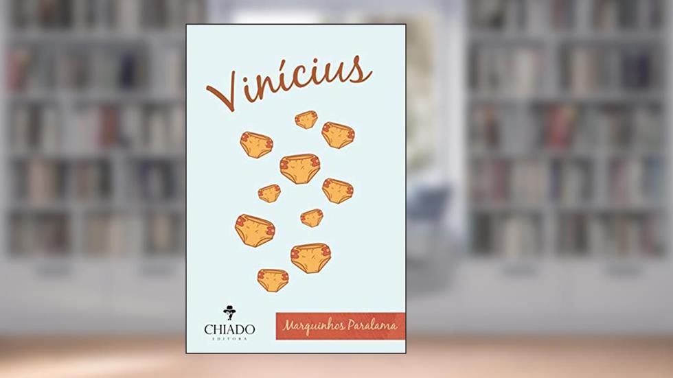 Vinicius, do autor Marquinhos Paralama