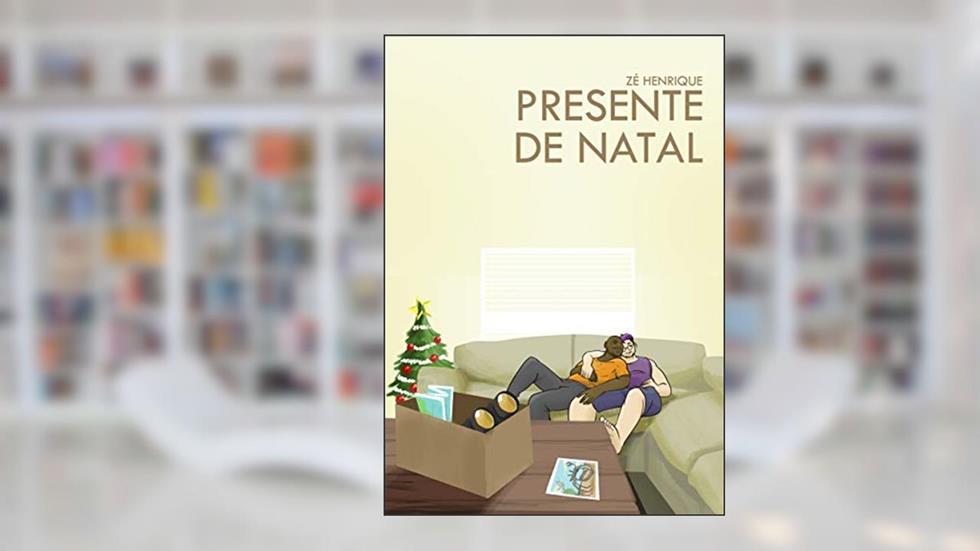 Presente de Natal, do autor Zé Henrique Freitas