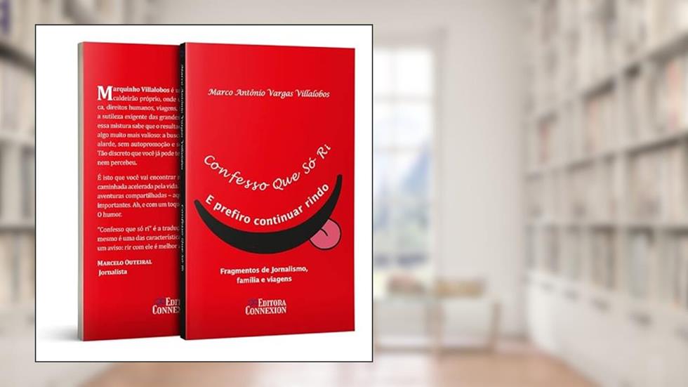 Confesso que só ri: Vol 1, do autor Livro.vc