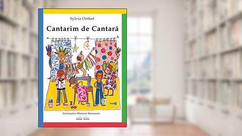 Capa de Cantarim de Cantará, do autor Sylvia Orthof