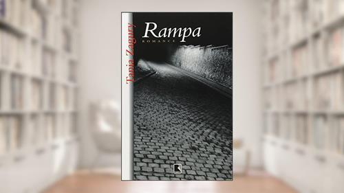 Capa de Rampa, do autor Tania Zagury