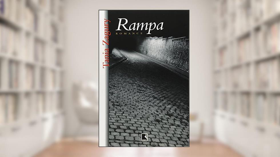 Rampa, do autor Tania Zagury