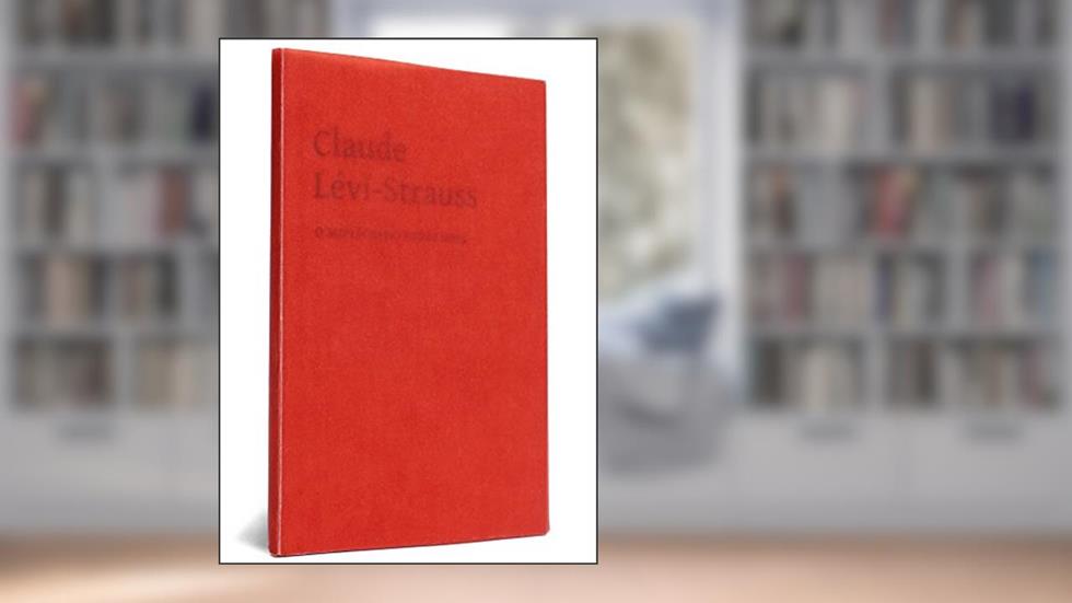 O Suplício do Papai Noel, do autor Claude Levi-Strauss
