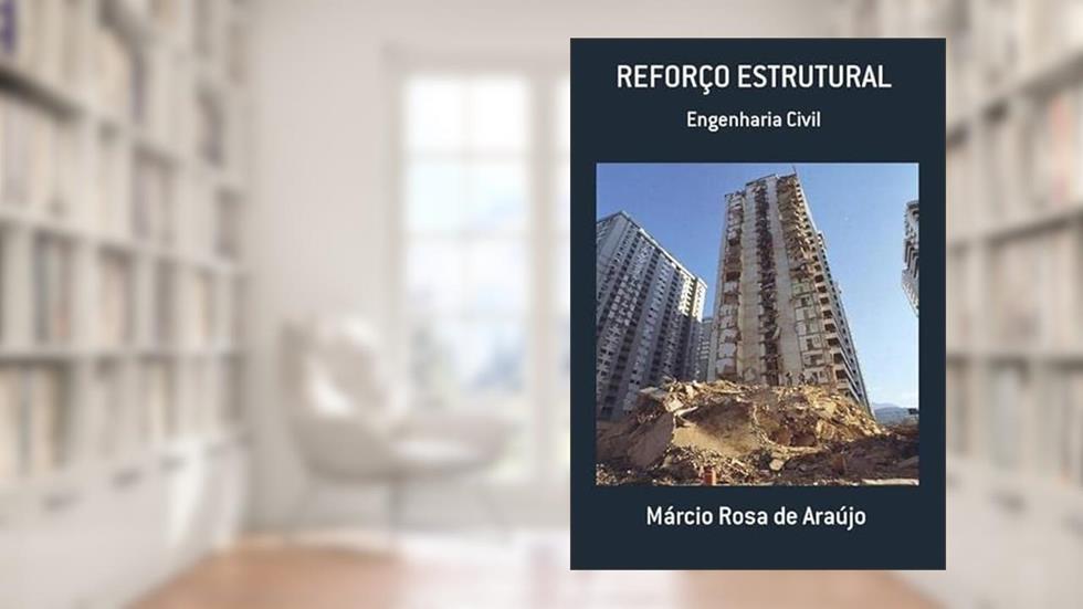 Reforco Estrutural, do autor Márcio Rosa De Araújo