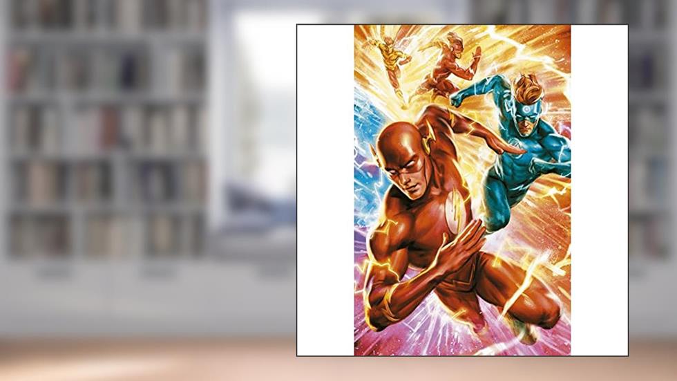 Liga da Justiça - 01/59 - Capa Variante, do autor Brian Michael Bendis; Jeremy Adams