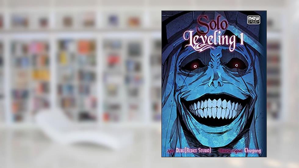 Solo Leveling - Volume 01 (Variante - Full Color) - Exclusivo Amazon, do autor Chugong