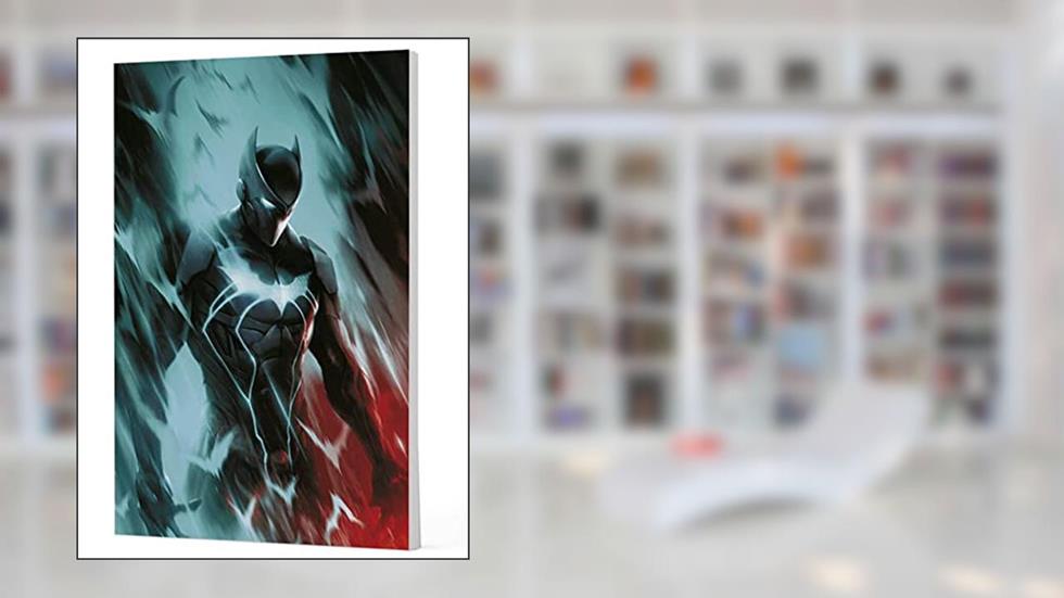 Batman n. 01/59 - Capa Variante, do autor Joshua Williamson; Mariko Tamaki; John Ridley