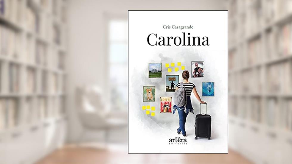 Carolina, do autor Cris Casagrande
