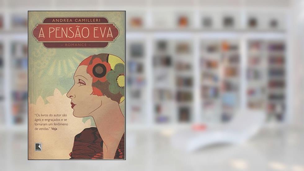 A Pensão Eva, do autor Andrea Camilleri