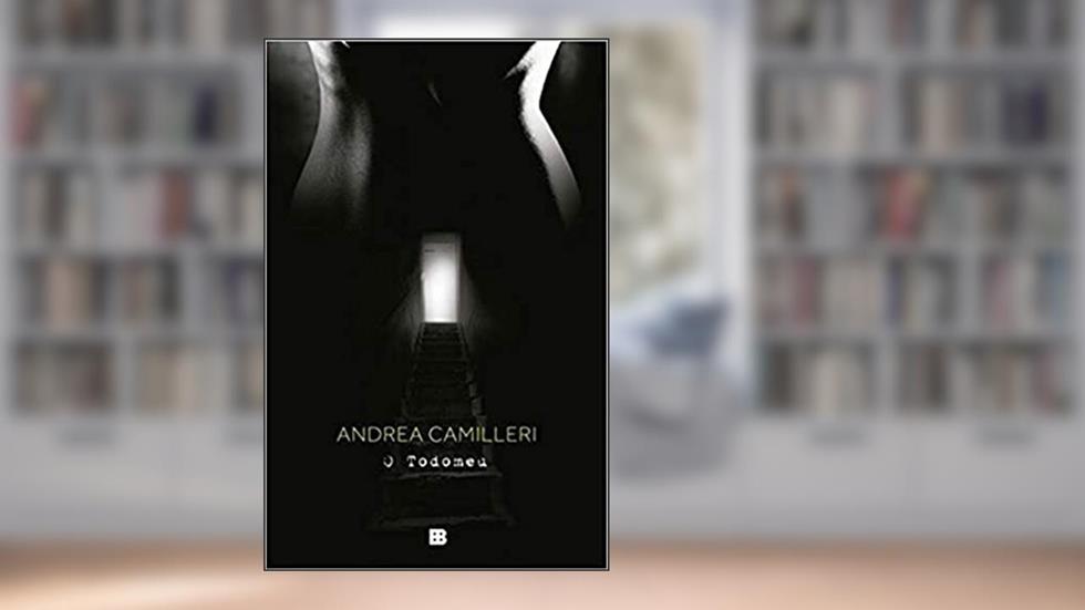 O Todomeu, do autor Andrea Camilleri