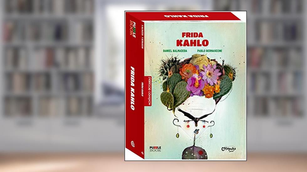 Montando Biografias: Frida Kahlo: 5, do autor Daniel Balmaceda