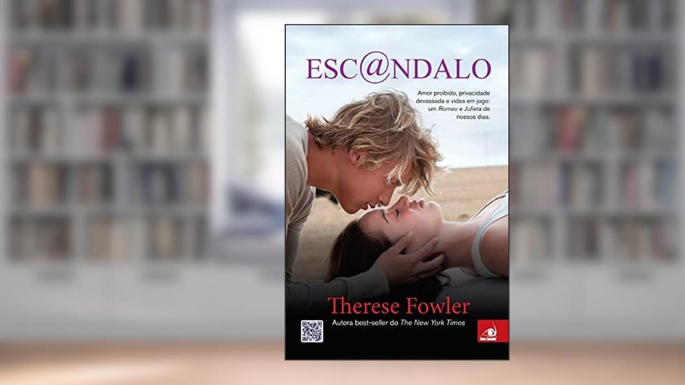 Esc@Ndalo, do autor THERESE FOWLER