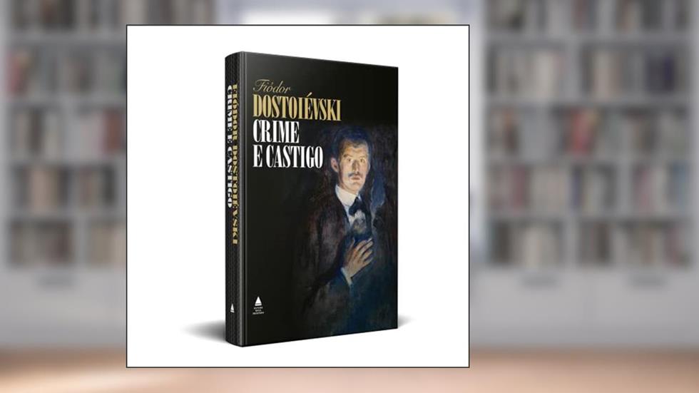 Crime e castigo - box Grandes escritores da literatura russa, do autor Fiódor Dostoiévski