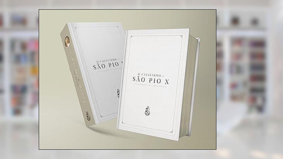 Catecismo de São Pio X, do autor São Pio X