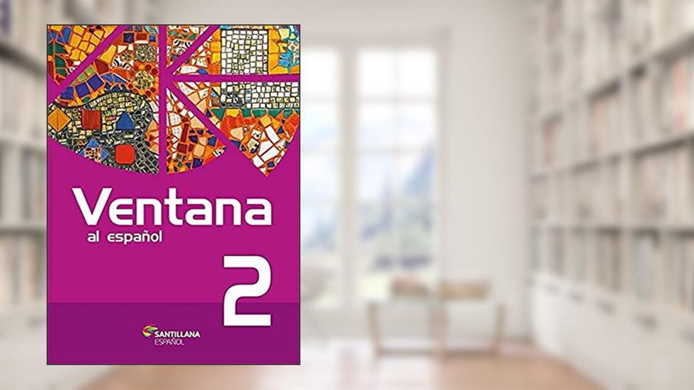 Ventana al Español. 2, do autor Adriana Pedro de Almeida