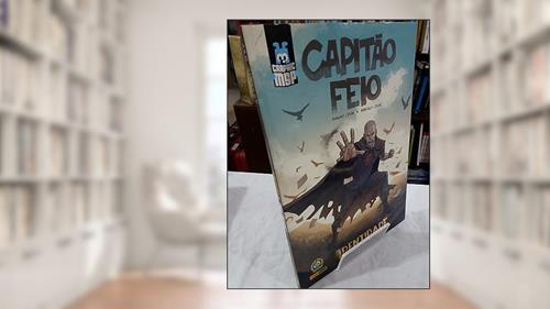 Capa de Graphic Msp - Capitao Feio Brochura Pae, do autor Diversos