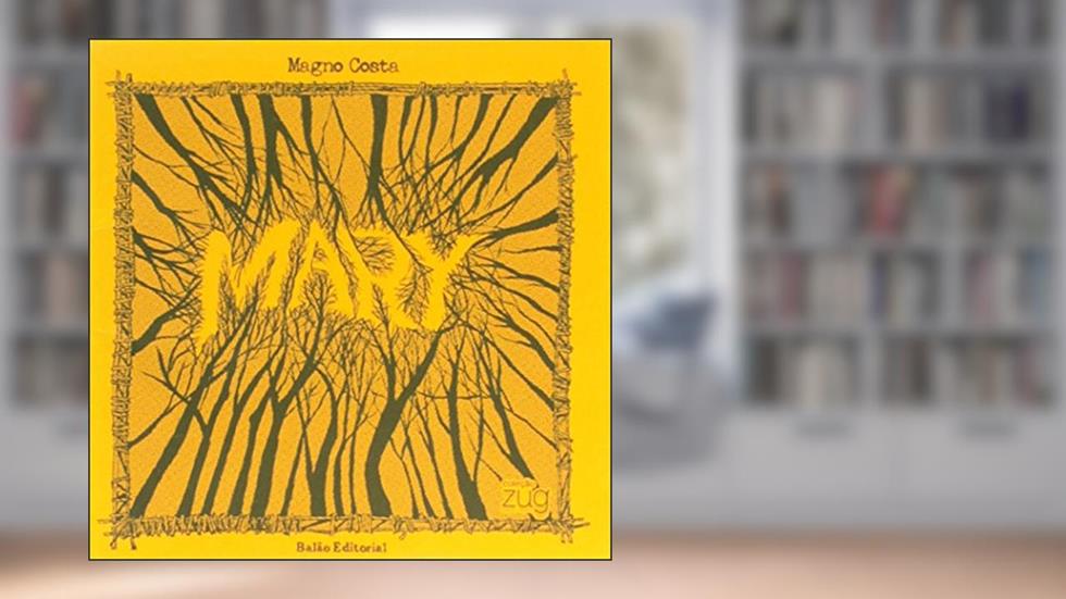 Mary, do autor Magno Costa