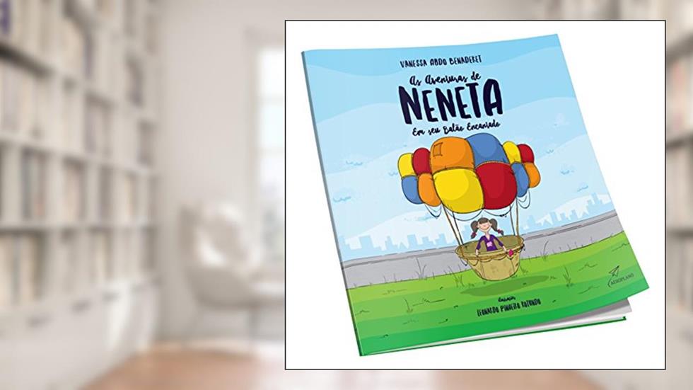 Neneta, do autor Vanessa Abdo Benaderet