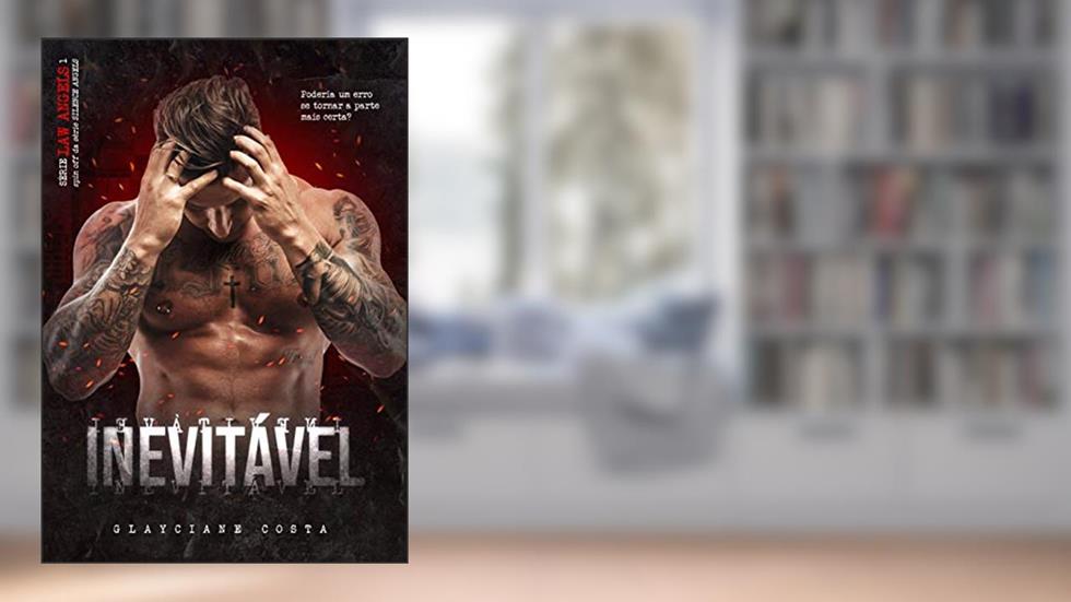 INEVITÁVEL : Spin-off da Série Silence Angels (Law Angels Livro 1), do autor Glayciane Costa