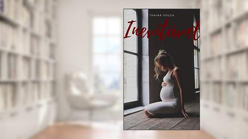 Capa de Inevitável, do autor Thainá Souza