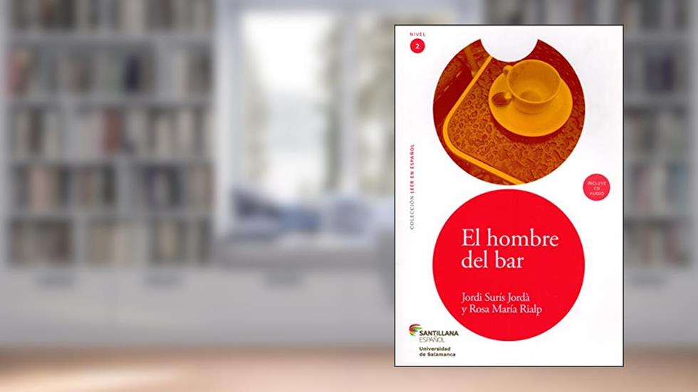 El Hombre del Bar, do autor Jordi Surís Jordà; Rosa Maria Rialp