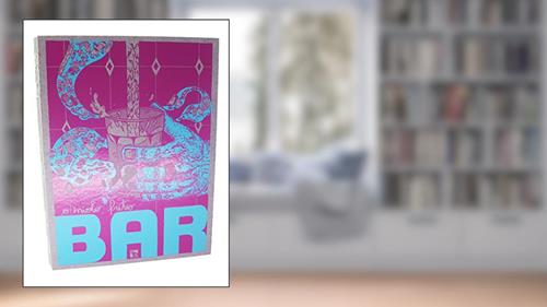 Capa de Bar, do autor Breno Ferreira; Benson Chin; Adriano Rampazzo; Thiago A. M. S.