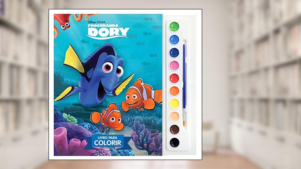 Disney - Coleção Procurando Dory, do autor Vários Autores