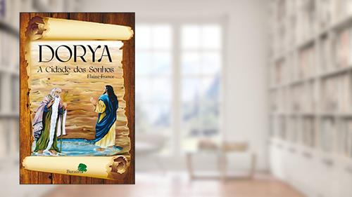 Capa de Dorya: A Cidade dos Sonhos, do autor Elaine France