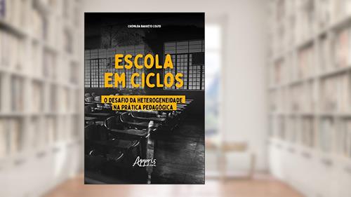 Capa de Escola em ciclos: o desafio da heterogeneidade na prática pedagógica, do autor Cremilda Barreto Couto